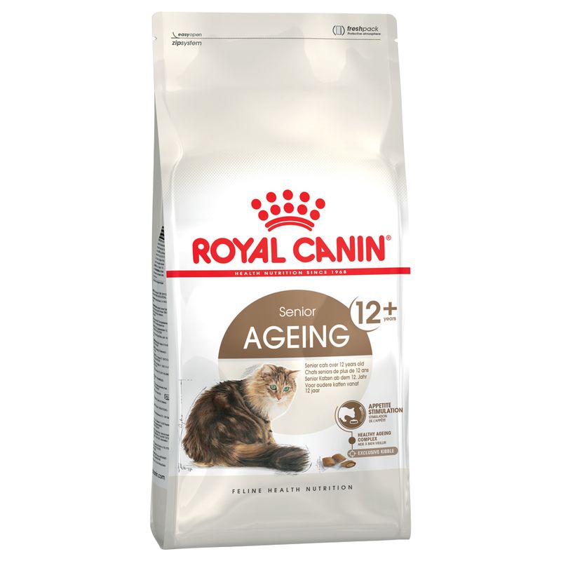 Mix-Paket Royal Canin 2/1,5 kg + 12 x 85 g Pouch in Soße | bitiba