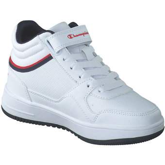 Champion Rebound Vintage Mid B PS in weiß