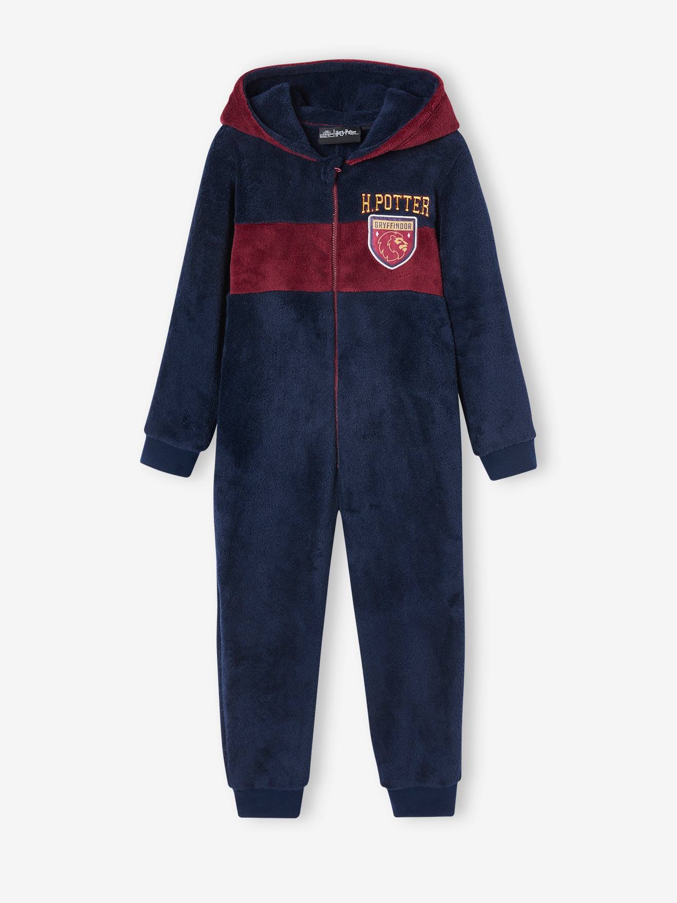 Combi-pyjama garçon Harry Potter® marine