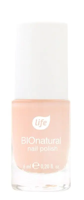 Esmalte Life Bionatural, nº 01