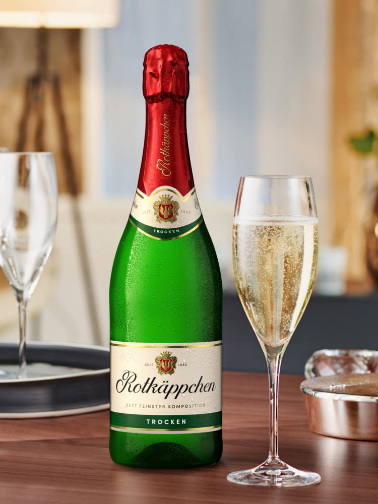 Rotkäppchen Sekt trocken 0,75l