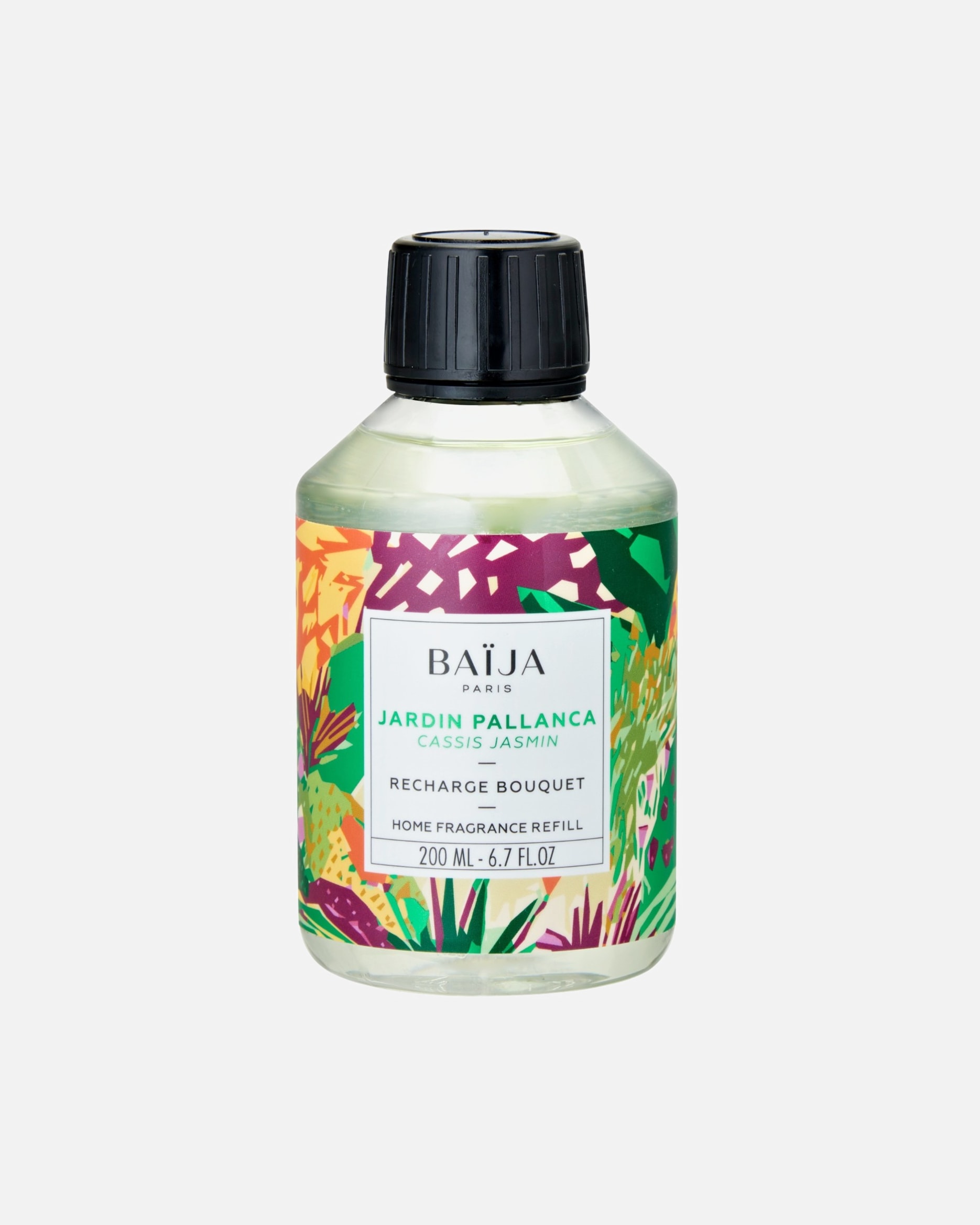 Baija Paris Jardin Pallanca - Uzupełnienie