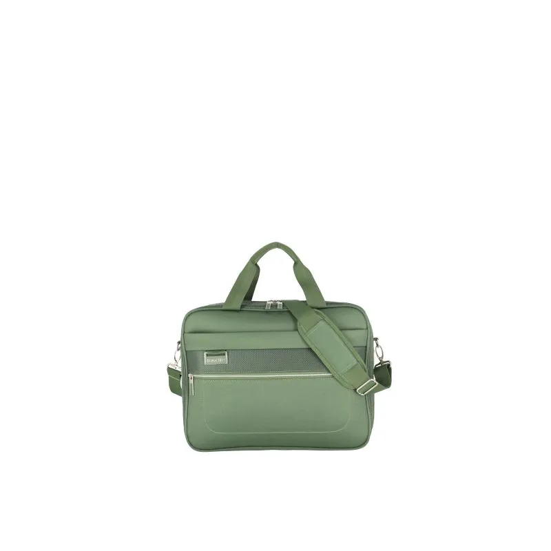 Travelite MIIGO 4w L\/M\/S+Bordtasche, Matcha