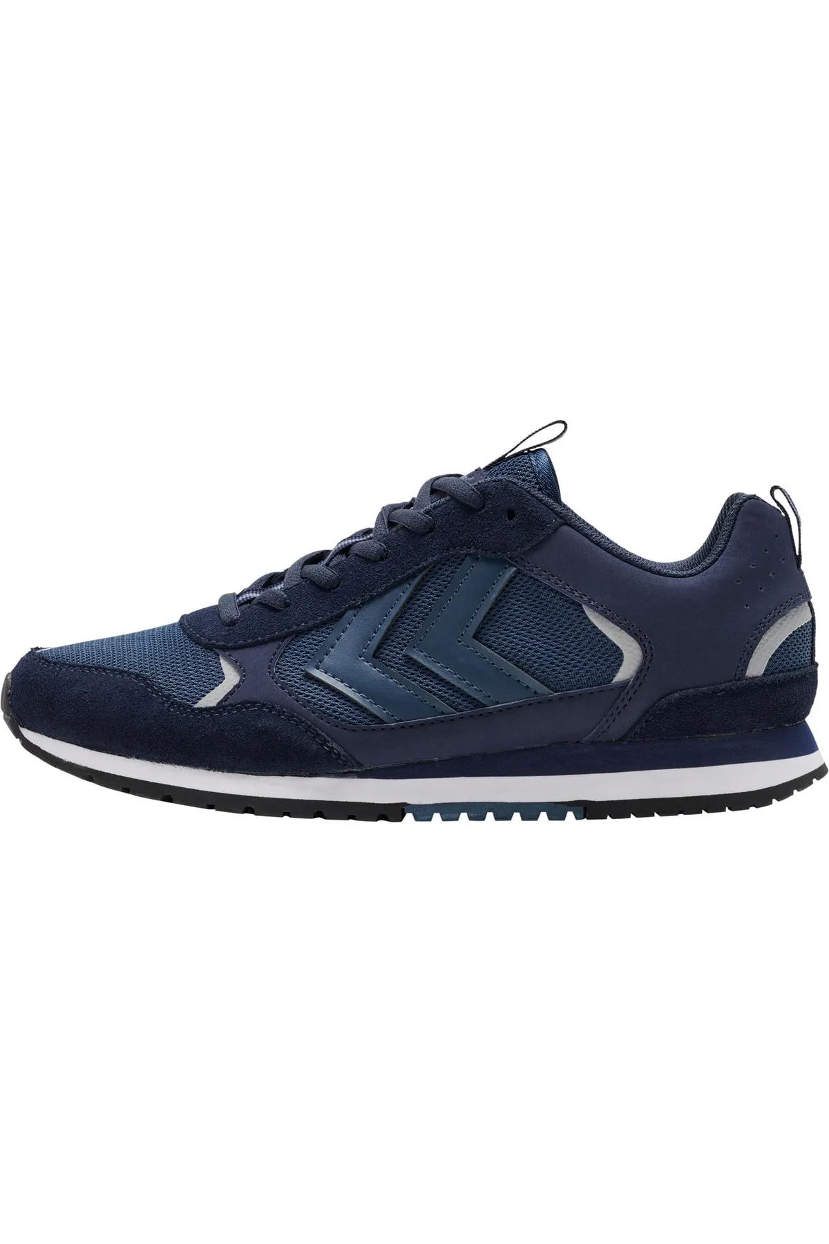 hummel  Sneaker - Blau - Flacher Absatz