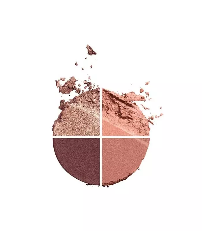 COLLECTION EASY Palette 4 Couleurs