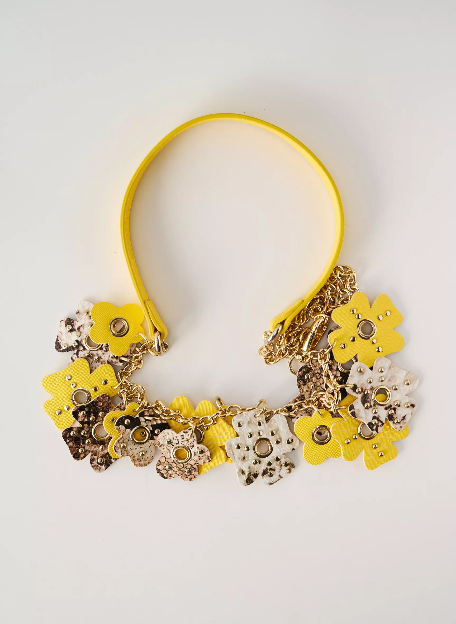 Cafe Noir Ceintures Femme couleur jaune
