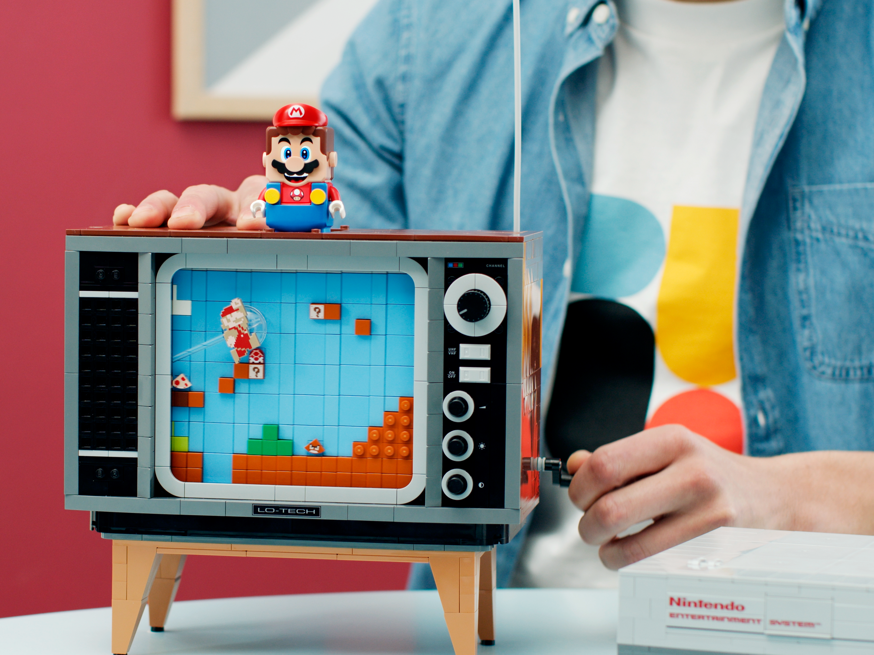Nintendo Entertainment System™ 71374