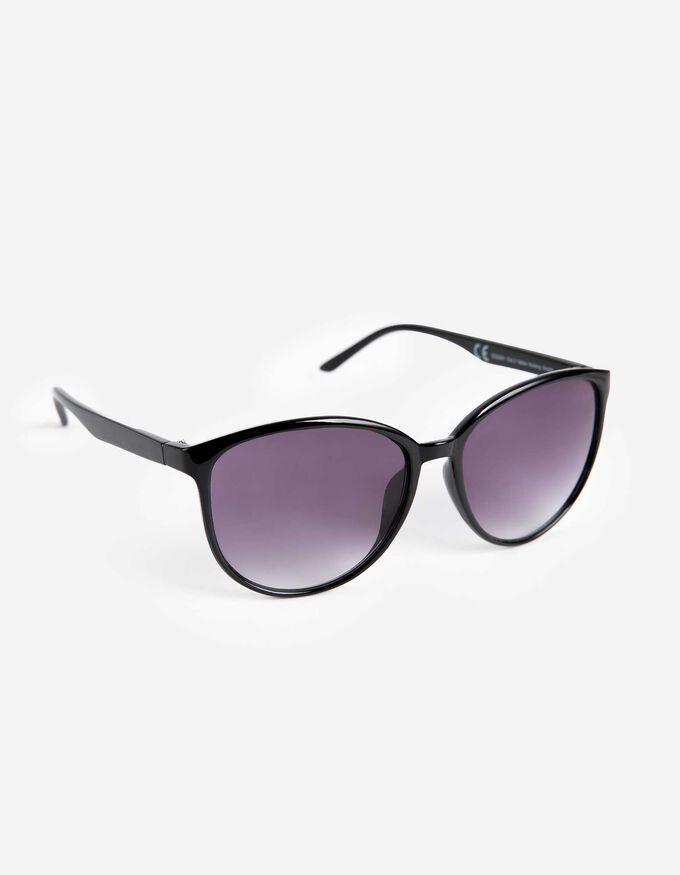 Sonnenbrille - Rund