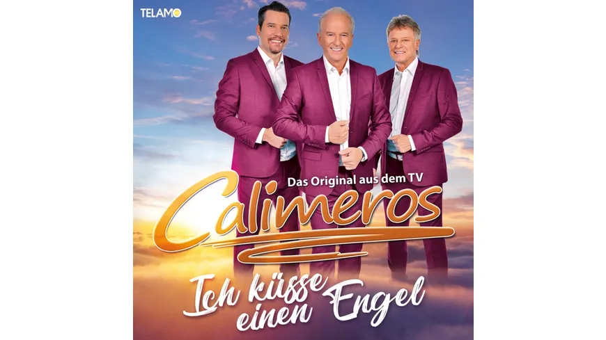 Ich küsse einen Engel