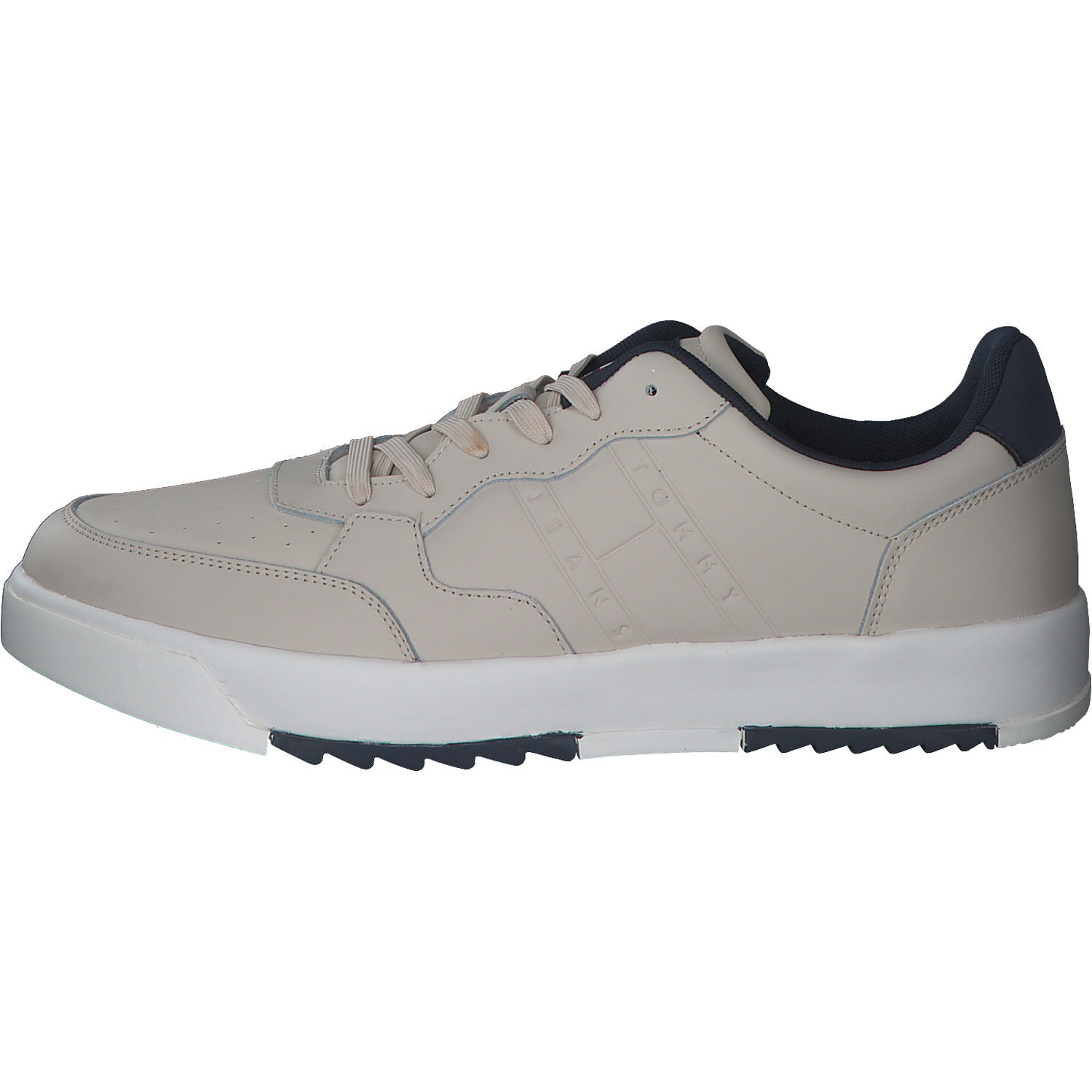 Tommy Hilfiger EM0EM01070, Sneakers Low, Herren, stony beige