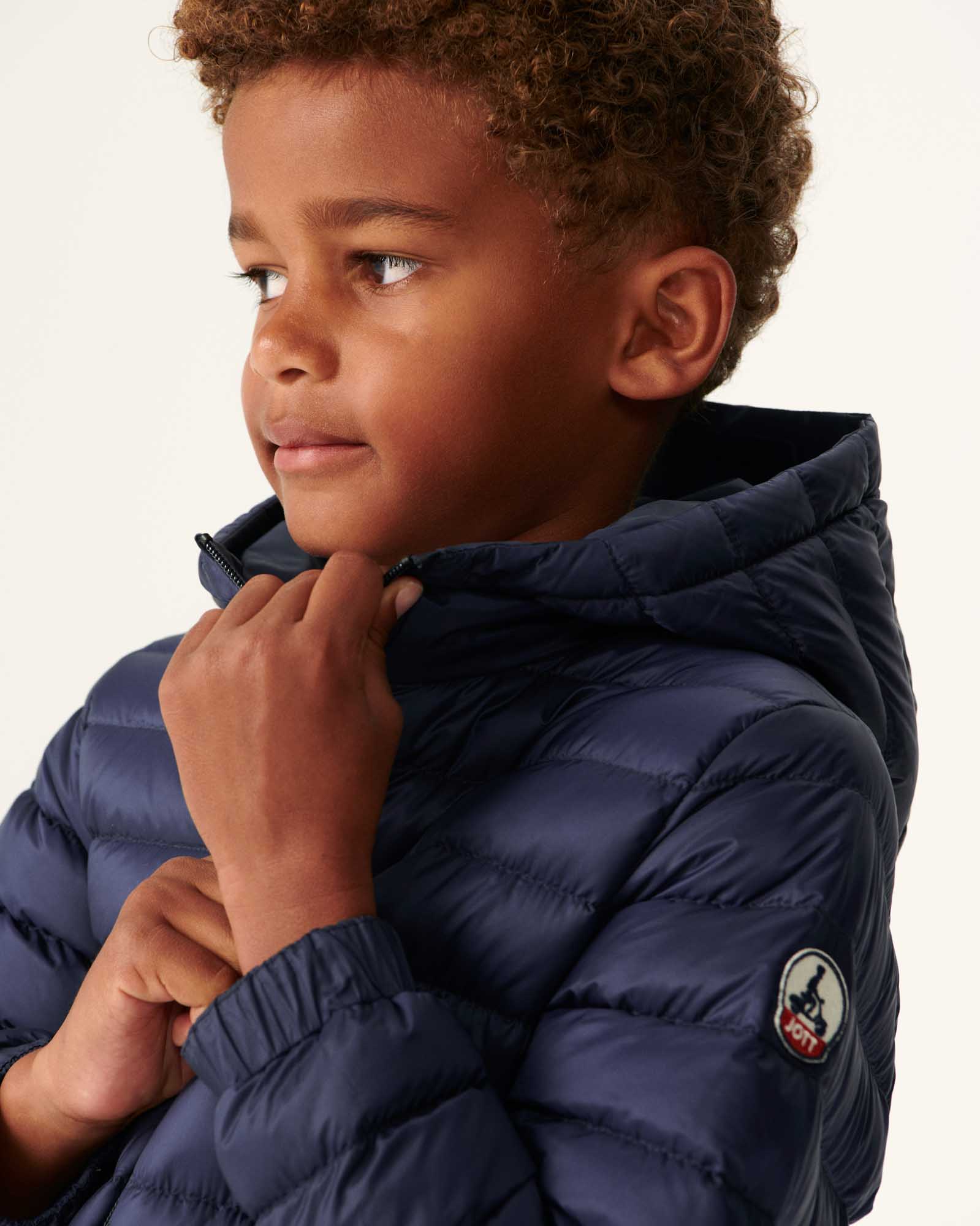 Doudoune réversible Marine enfant Zurich