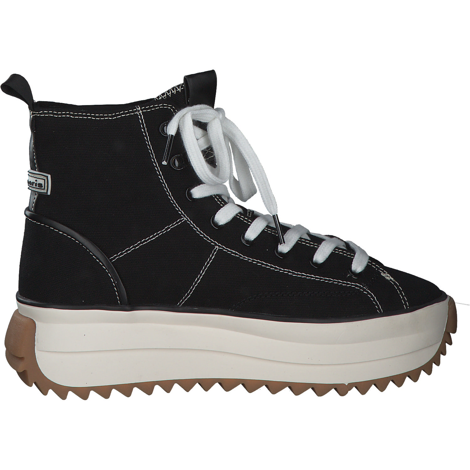 Tamaris 25201, Stiefel, Damen, black