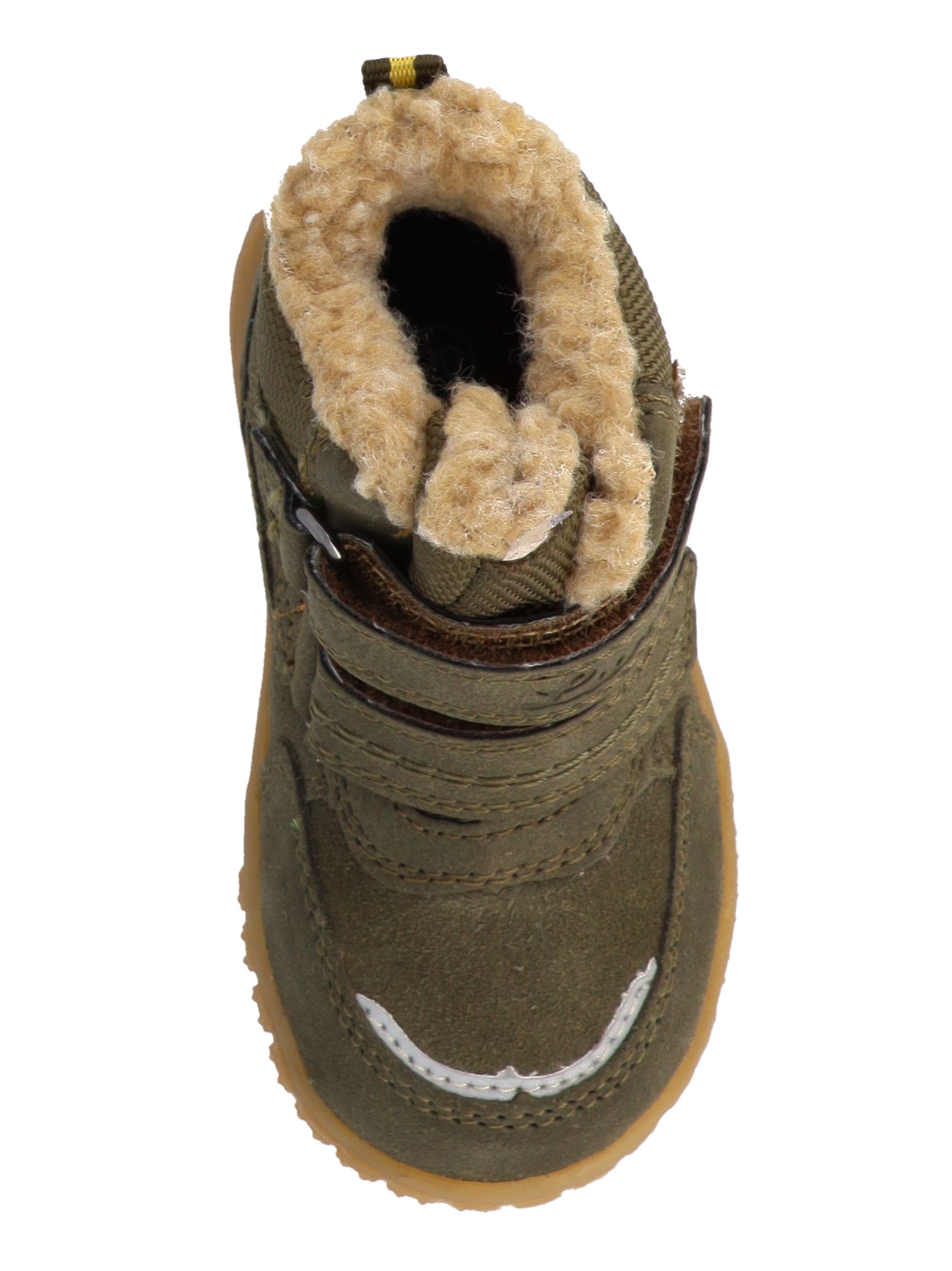 Lurchi Stiefelette Jafer-TEX - olive