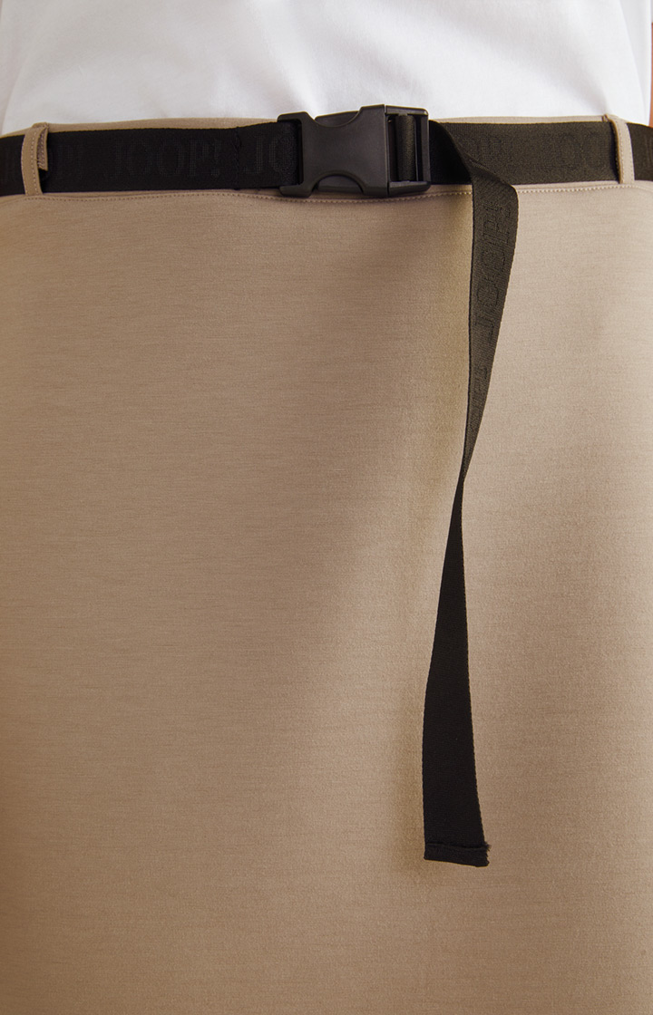 Scuba-Mini-Rock in Beige