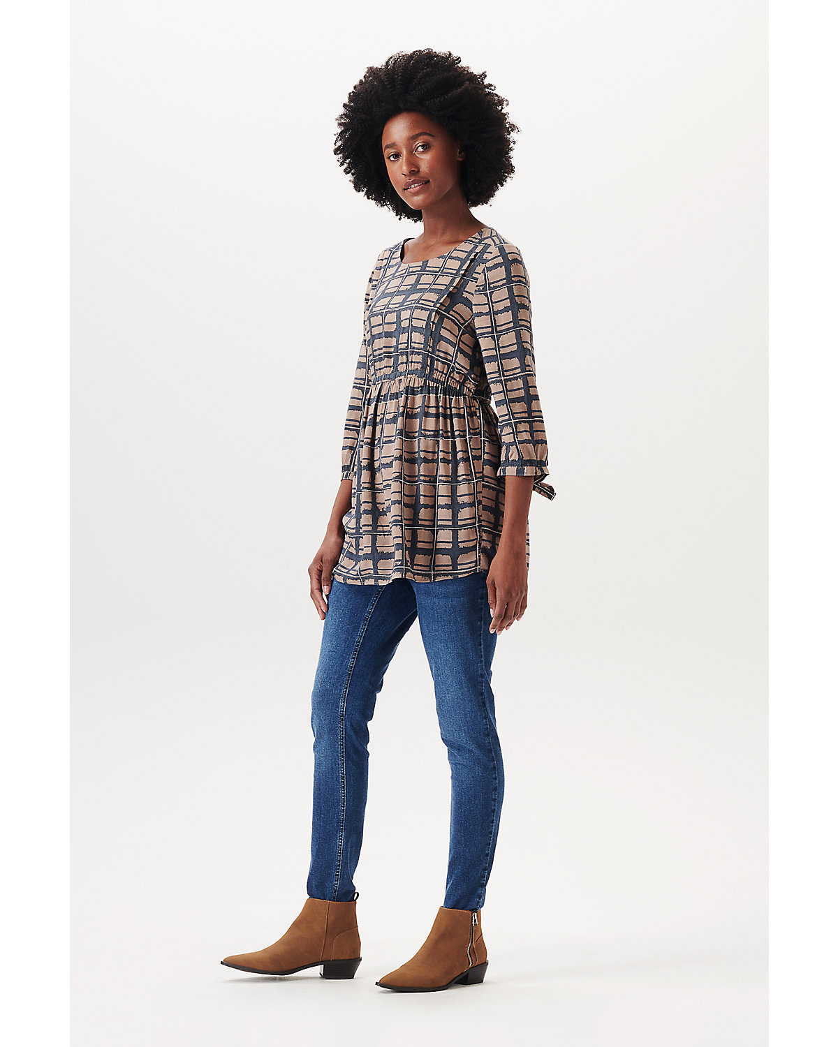 Bluse Umstandsblusen