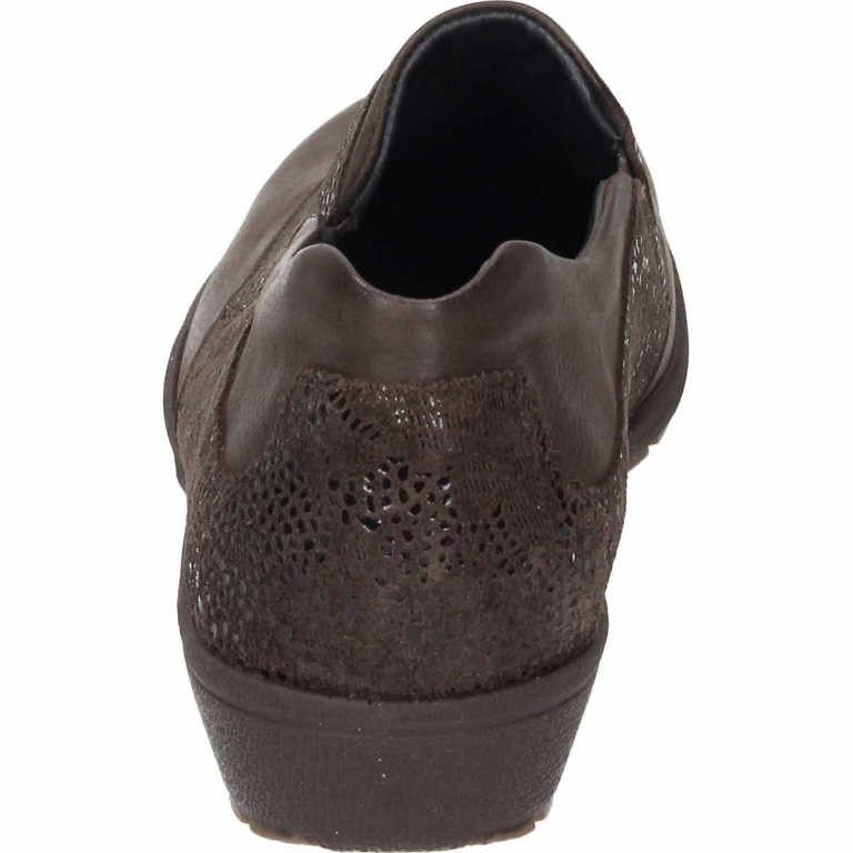 SUAVE Komfort Slipper braun