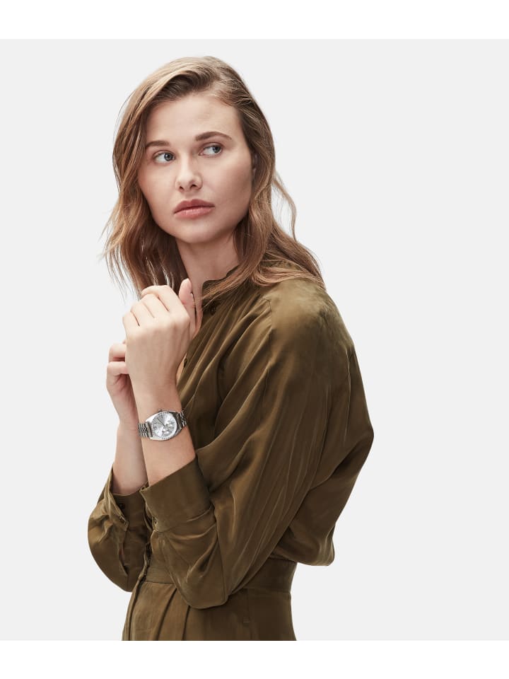 LIEBESKIND BERLIN Armbanduhr in silber günstig kaufen onesize