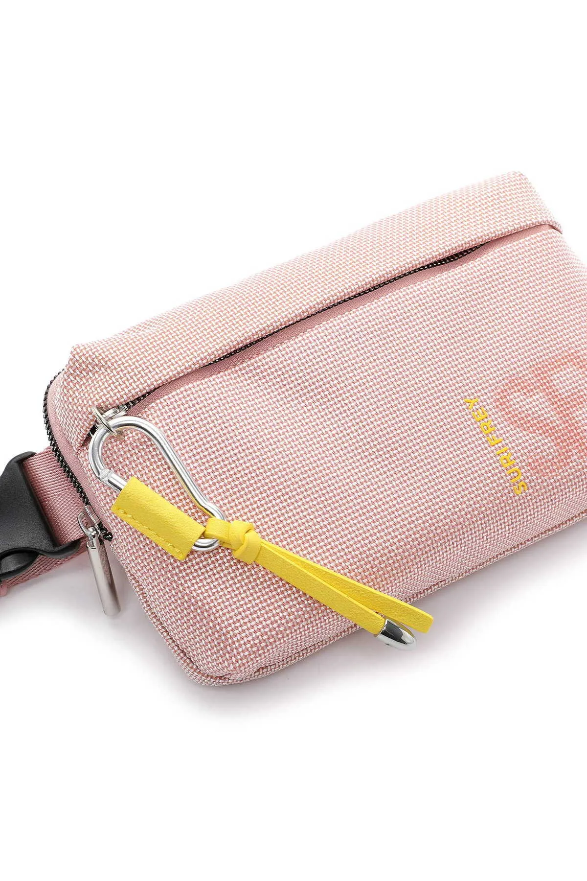 SURI FREY  Gürteltasche - Rosa - Unifarben