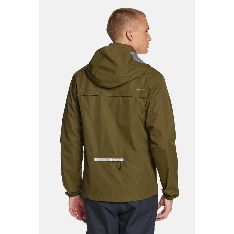 Jeff Green Till Funktionsjacke Herren