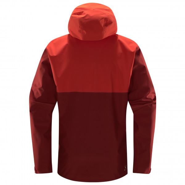 Haglöfs - Front Proof Jacket - Regenjacke