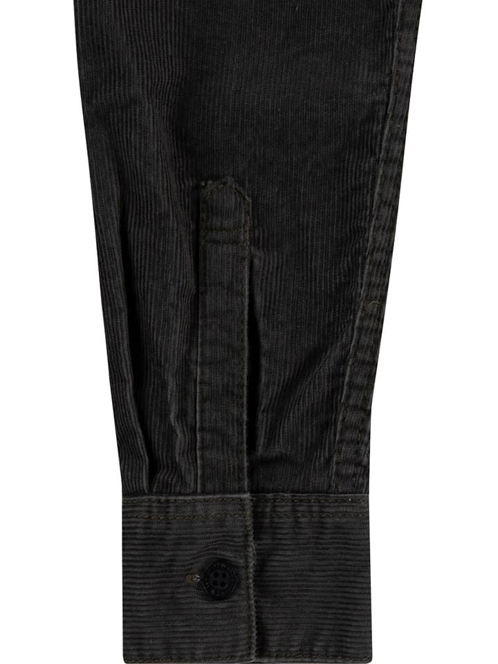 Levi's Kids Hemd in Schwarz günstig kaufen