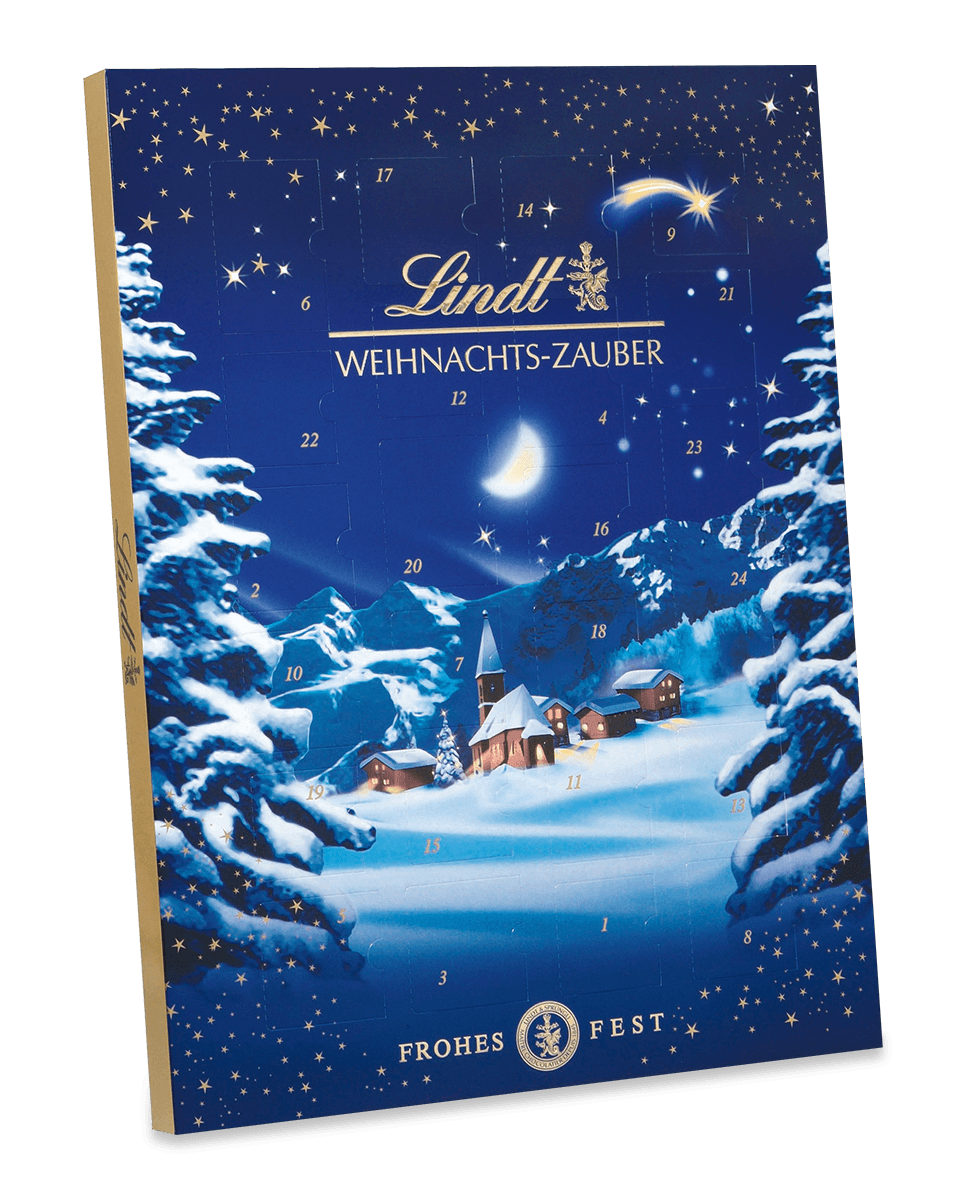 Erwachsenen Adventskalender, 265g