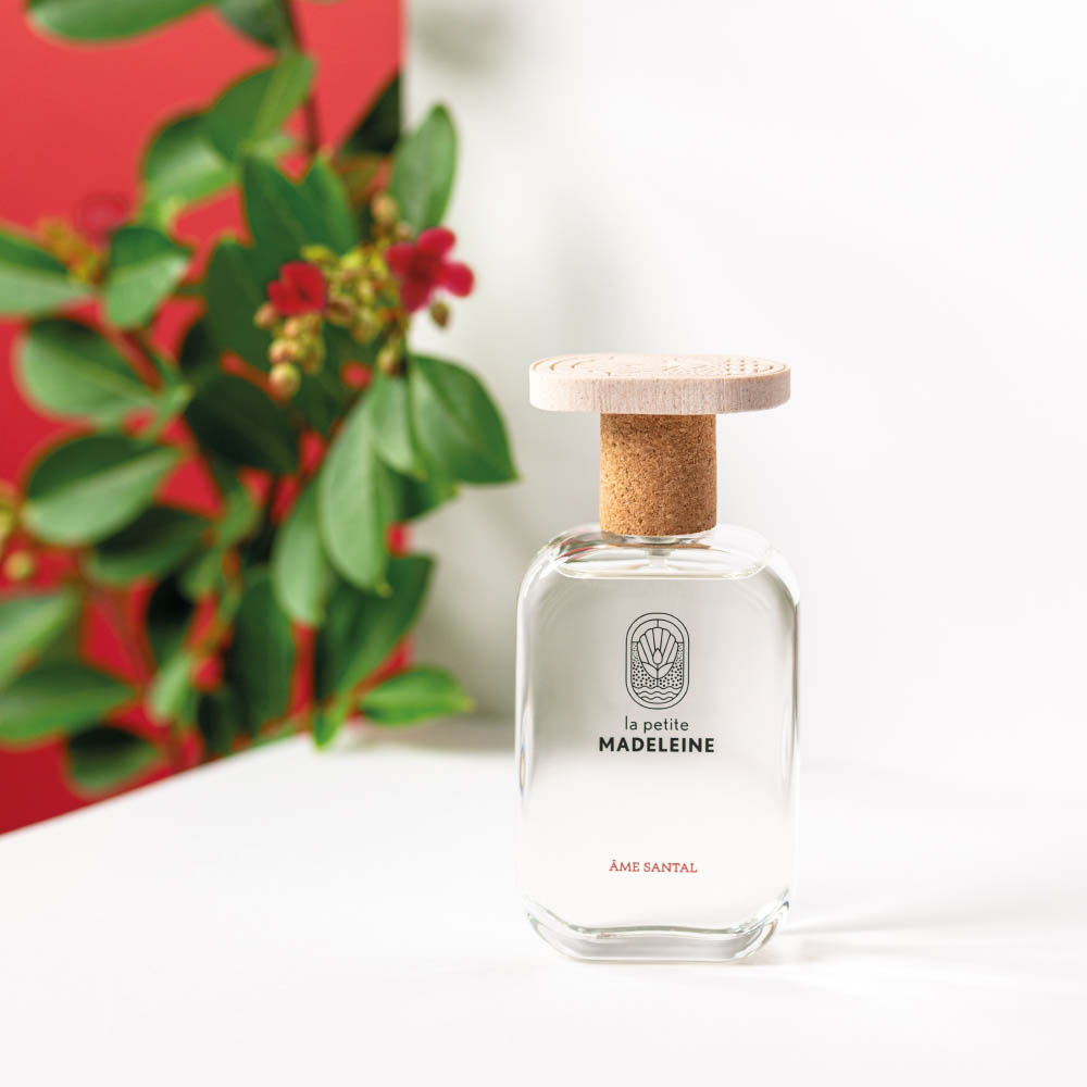 la petite madeleine Âme Santal Eau de parfum