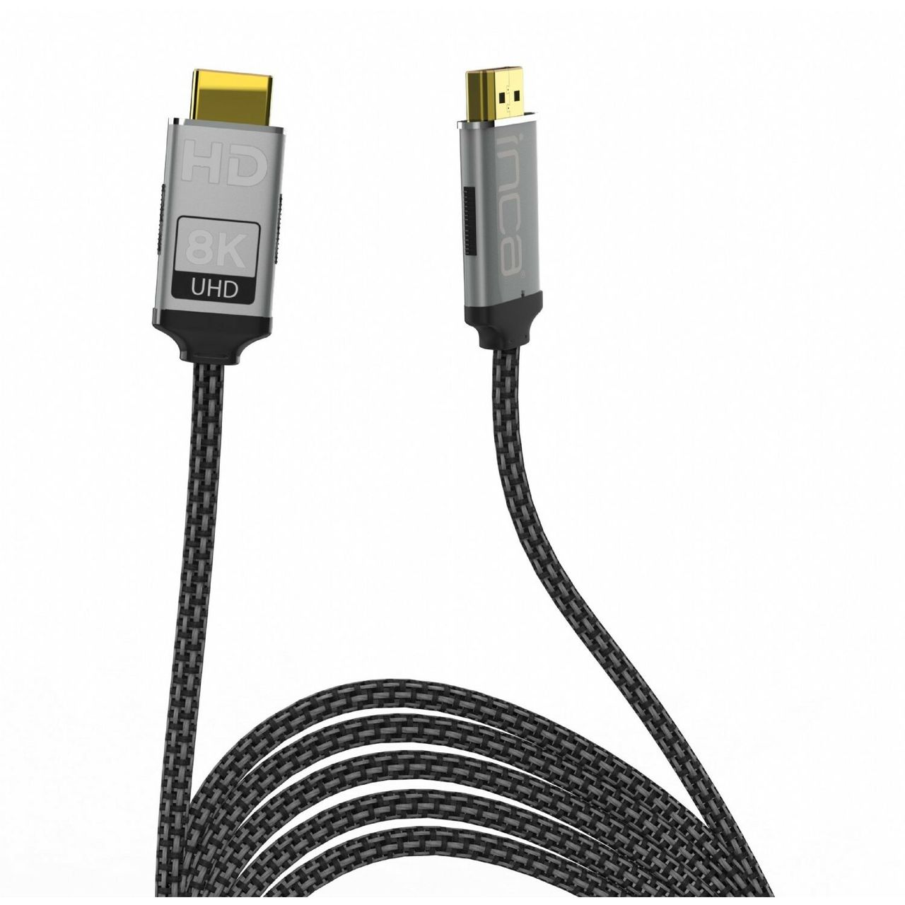 Inca IHM-15T HDMI zu HDMI High Speed 8K 2.1V Kabel -1.5 Meter