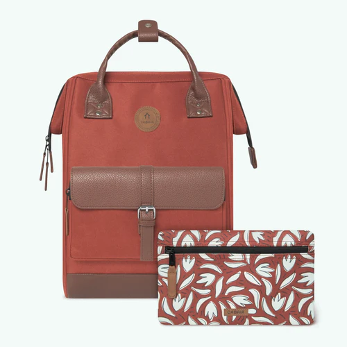 Adventurer Medium Backpack San Cristobal terracotta