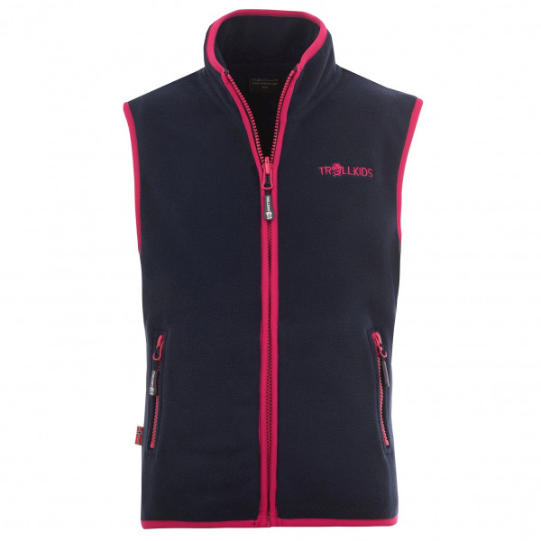 Trollkids - Kid's Arendal Vest - Fleeceweste