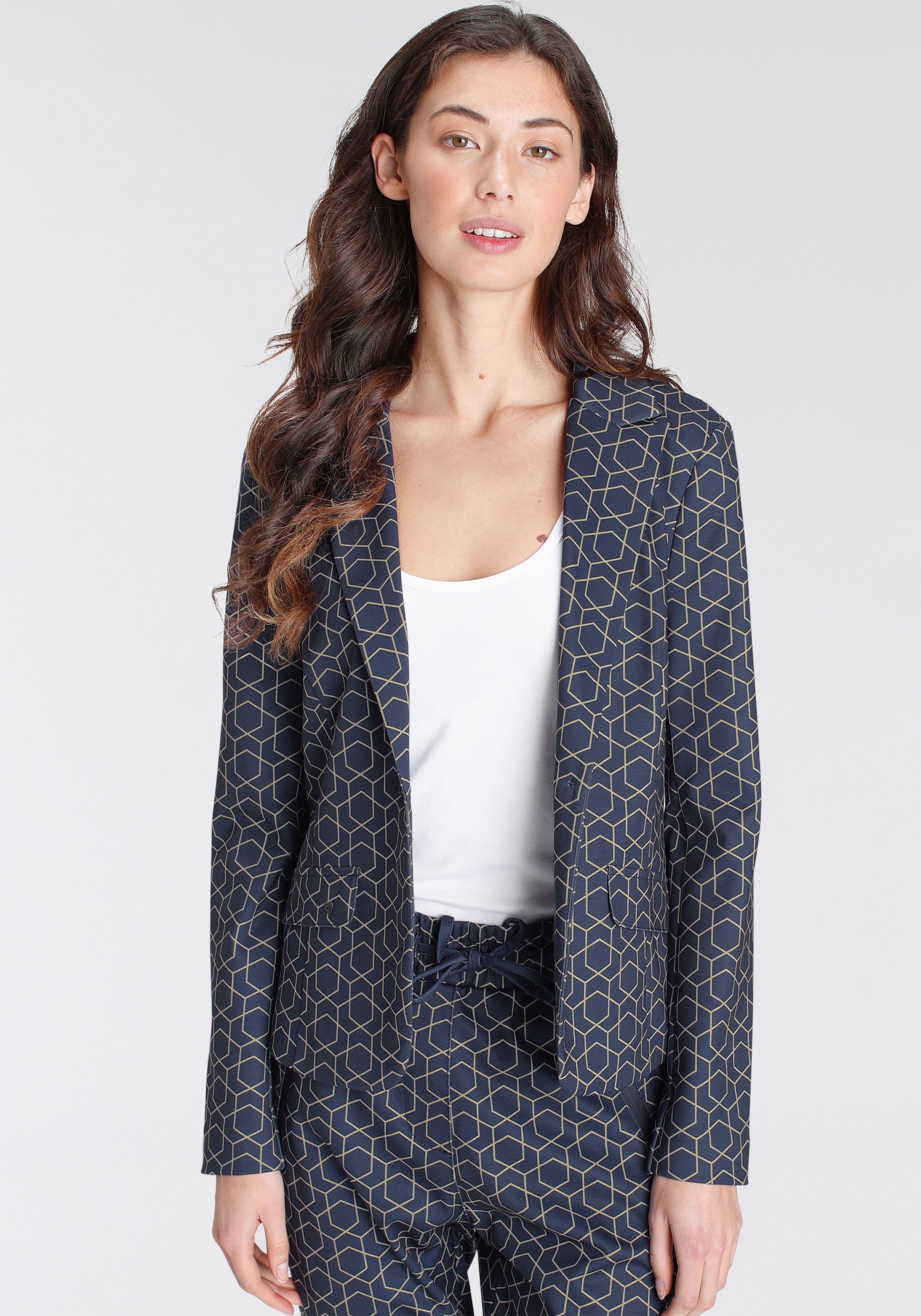 Zhrill Kurzblazer BEA im besonderen Design