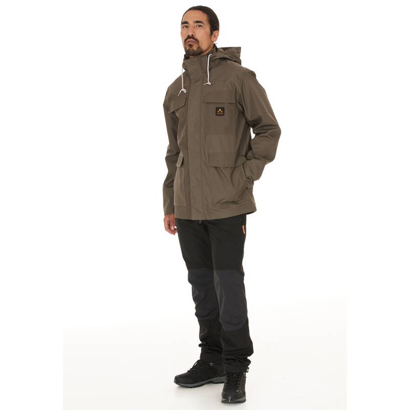 Whistler Canon Funktionsjacke Herren