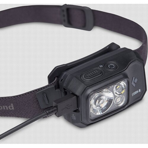 LAMPEN / DYNAMOS STORM 500-R HEADLAMP