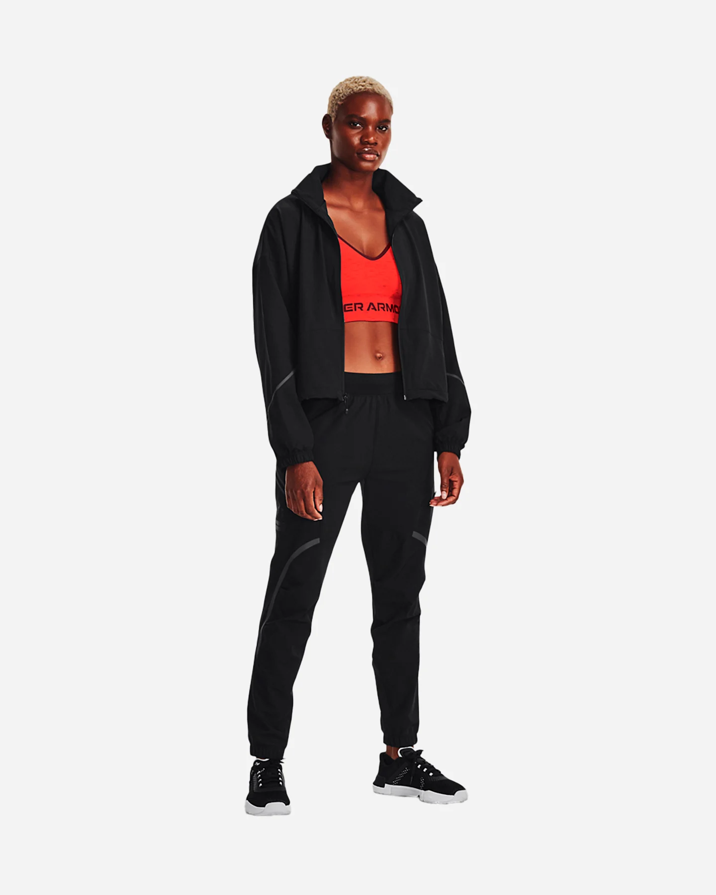 Felpa Under Armour Comfy W 77-1374889-0001