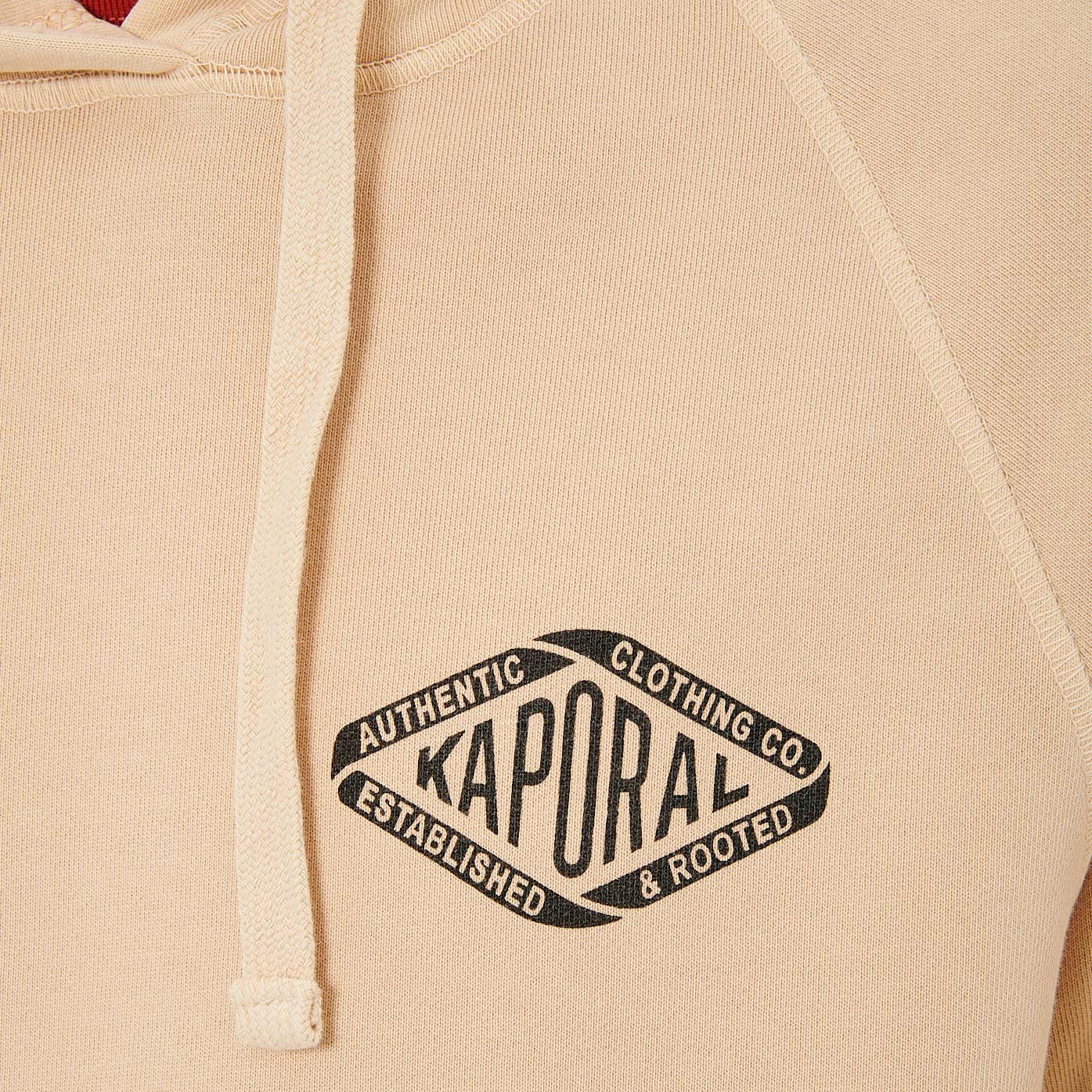 RELIC  Sweat beige homme 100% coton