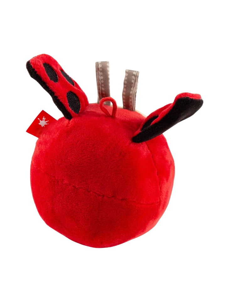 Sigikid Aktiv-Ball Marienkäfer Babybälle in rot günstig kaufen onesize
