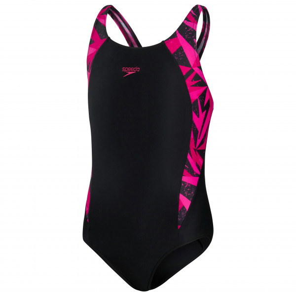 Speedo - Kid's Hyperboom Splice Muscleback - Badeanzug