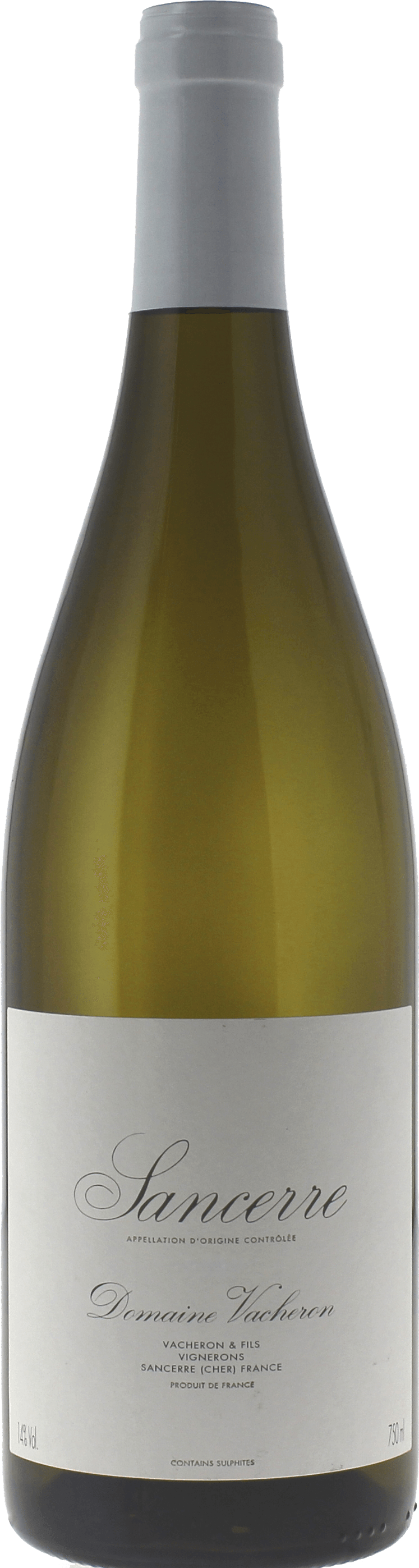 Sancerre vacheron blanc 2022