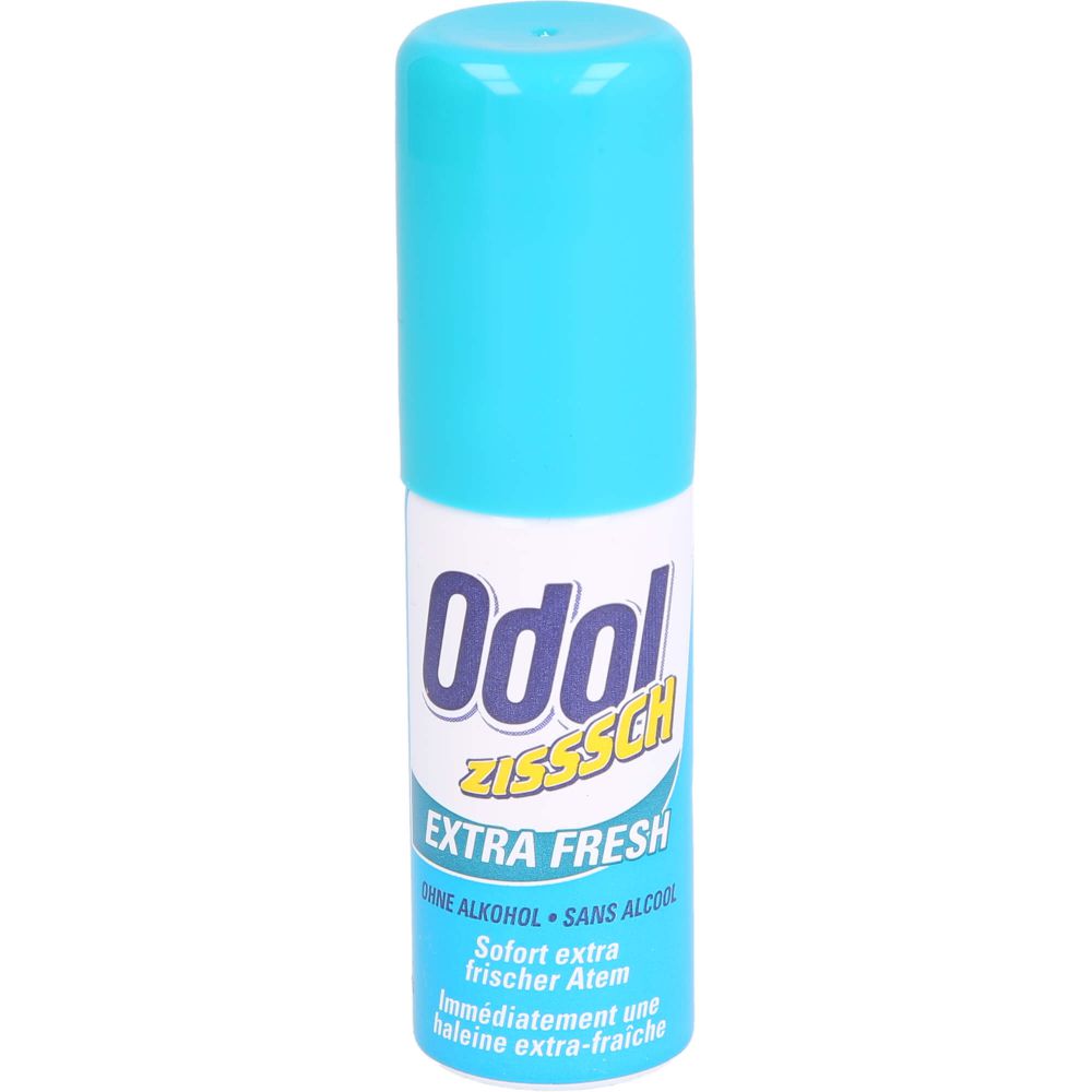 MUNDSPRAY extra frisch o.Blister