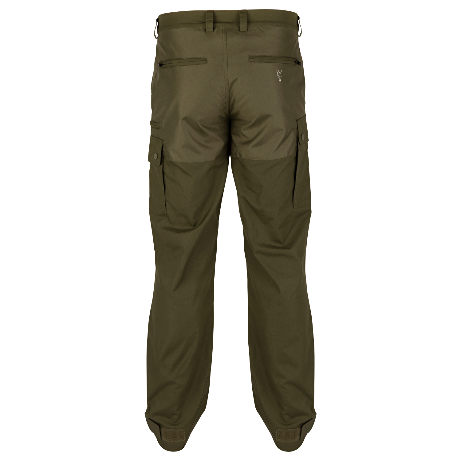 Fox Carp Herren Outdoorhose Collection Green Un-Lined HD