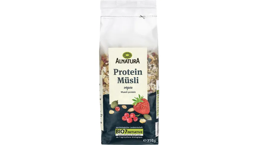 Alnatura Bio Protein-Müsli 350 g