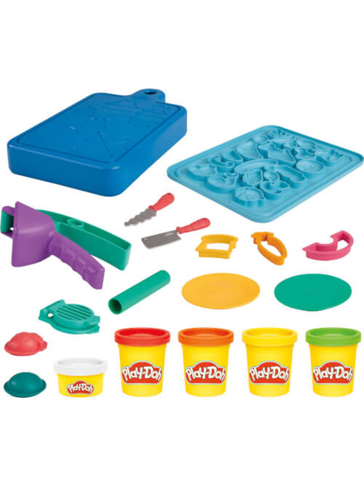 Play Doh Knete kleiner Chefkoch Starter Set - ab 3 Jahre günstig kaufen onesize