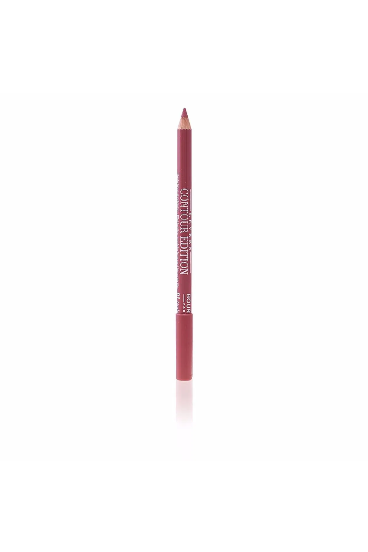 Bourjois  Countour Edition Lipliner #01-nude Wave 1,14 g