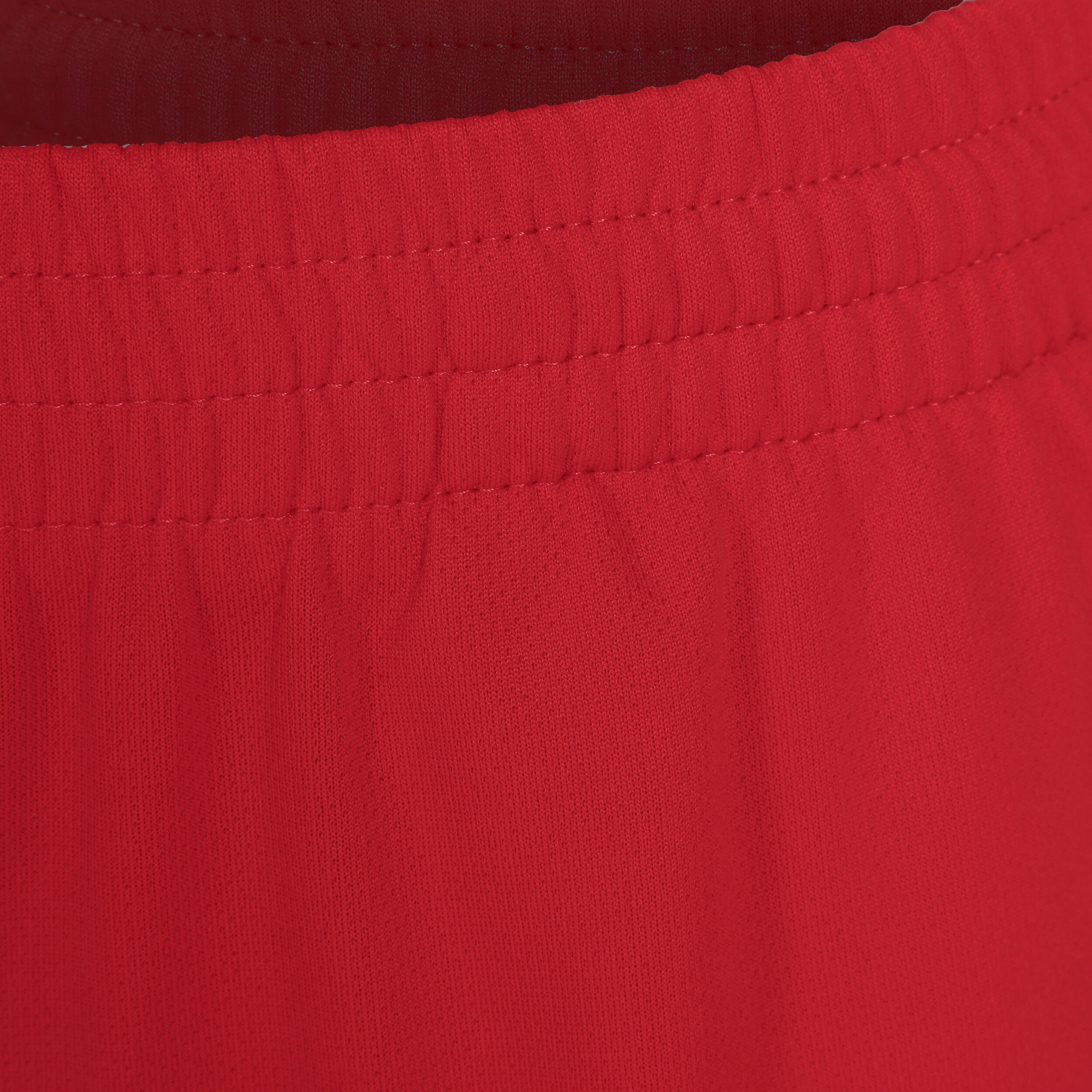 Dri-Fit Graphic Shorts Jungen - Rot, Weiß