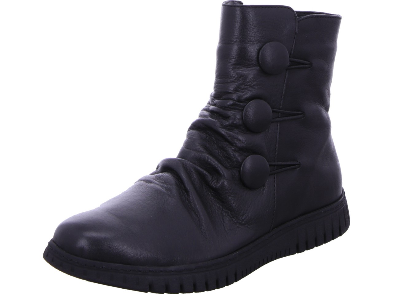 GEMINI Stiefeletten schwarz