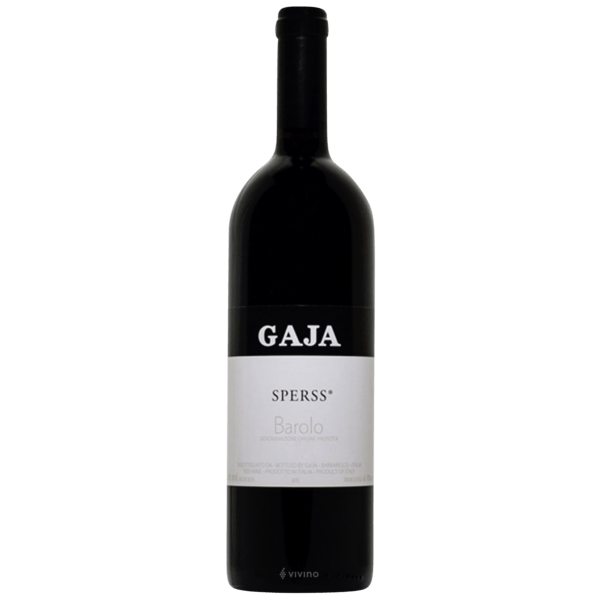 GajaSperss Barolo 2019
