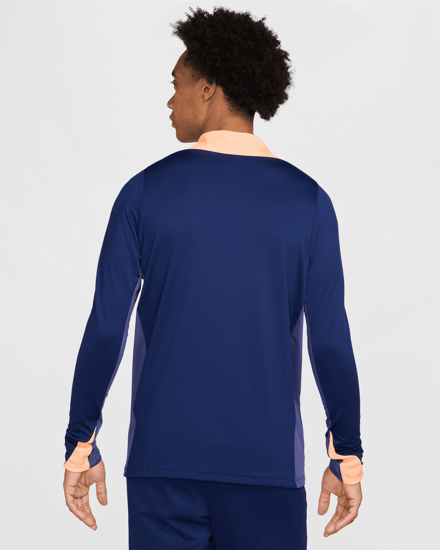 Futbalový dres Nike Strike Drill M FN2403-493