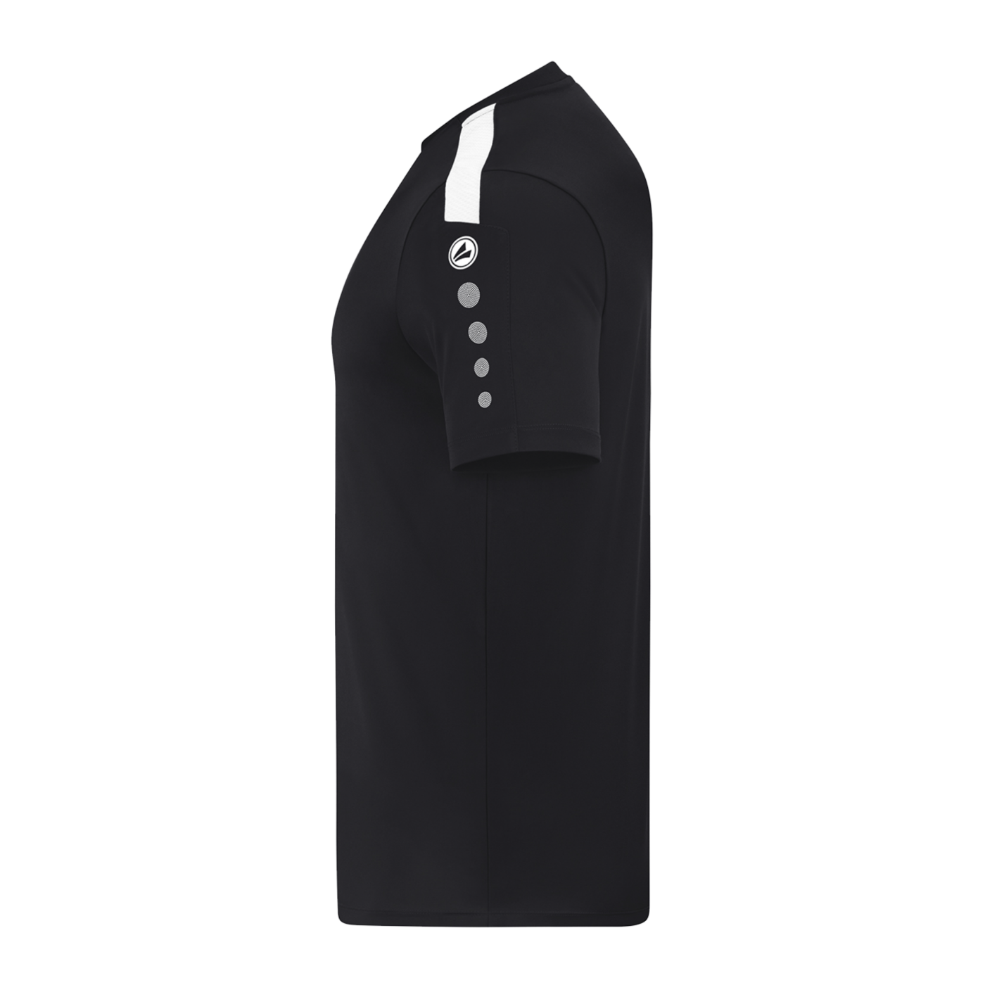 JAKO Power Trikot Kids Schwarz Weiss F800