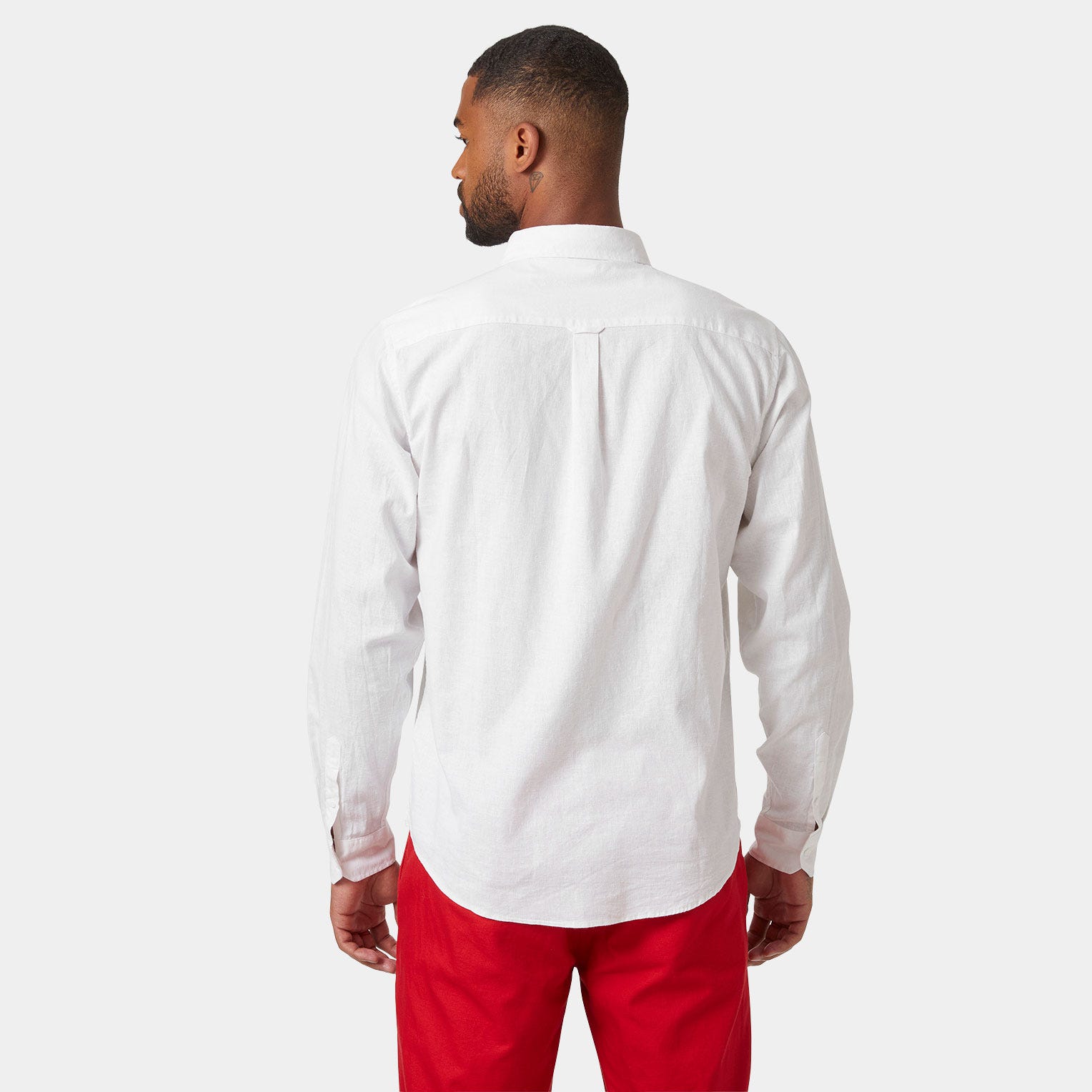 Men's Club Long Sleeve Shirt