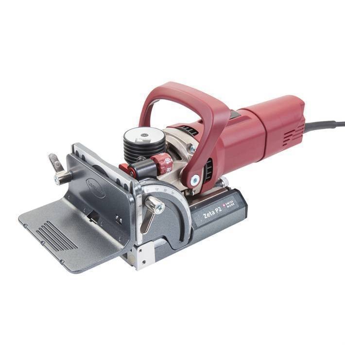 Lamello 101403DESET Zeta P2 com diamantes em Systainer + Kit inicial em Systainer